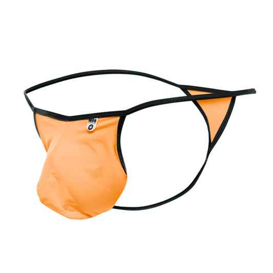 Magic Pouch Thong Orange L/Xl | 47393585103 | Available at EroticWarehouse.com
