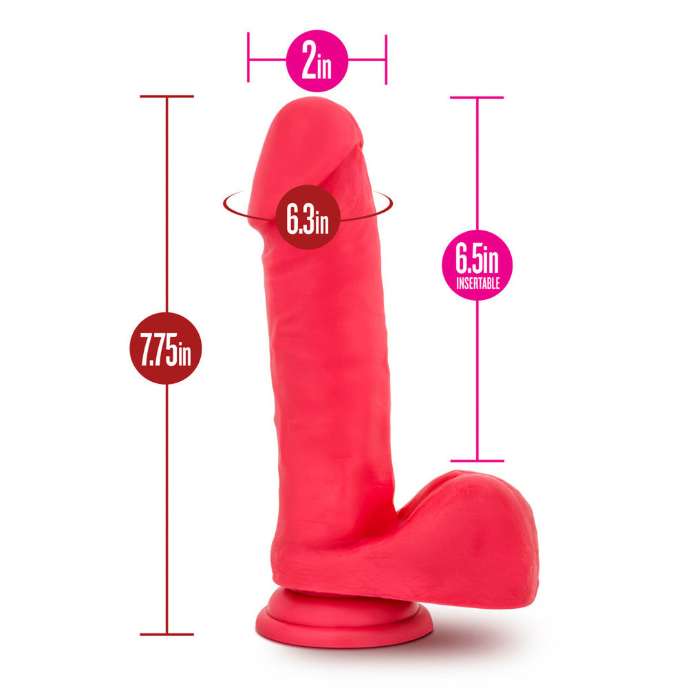 Ruse Big Poppa Cerise | 49008210240 | Available at EroticWarehouse.com