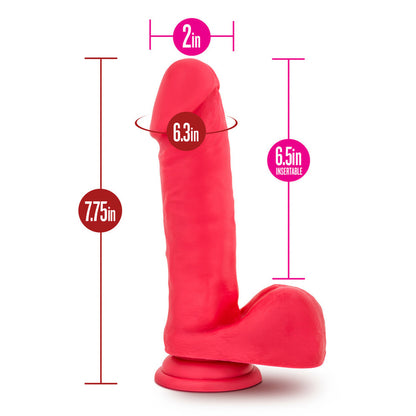 Ruse Big Poppa Cerise | 49008210240 | Available at EroticWarehouse.com