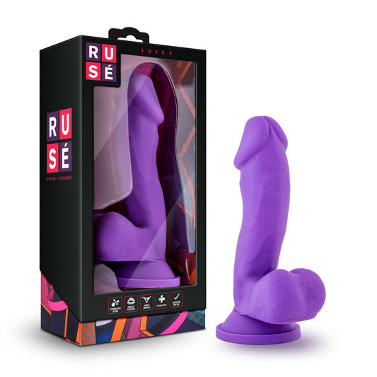Ruse Juicy Purple | 49008210257 | Available at EroticWarehouse.com