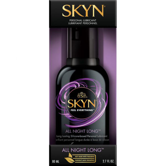 Lifestyles Skyn All Night Long 2.7 Oz. | 70907024423 | Available at EroticWarehouse.com