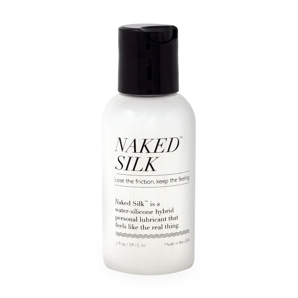 Naked Silk 2 oz. | 71819099721 | Available at EroticWarehouse.com