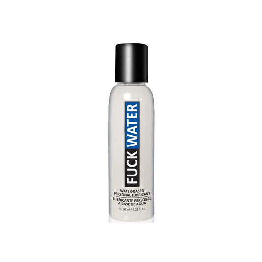 Fuck Water 2 oz. | 184755000000 | Available at EroticWarehouse.com