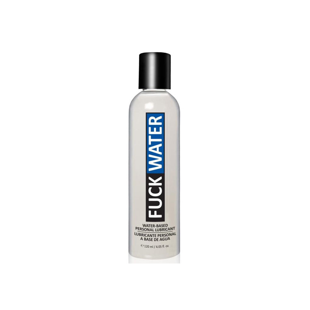Fuck Water 4 oz. | 184755000017 | Available at EroticWarehouse.com