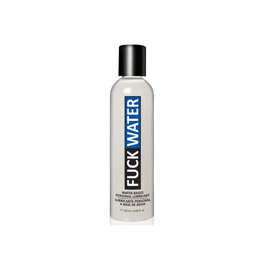 Fuck Water 4 oz. | 184755000017 | Available at EroticWarehouse.com