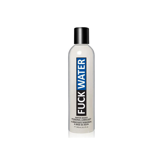 Fuck Water 8 oz. | 184755000024 | Available at EroticWarehouse.com
