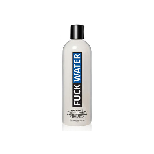 Fuck Water 16 oz. Wb Lubricant | 184755000031 | Available at EroticWarehouse.com