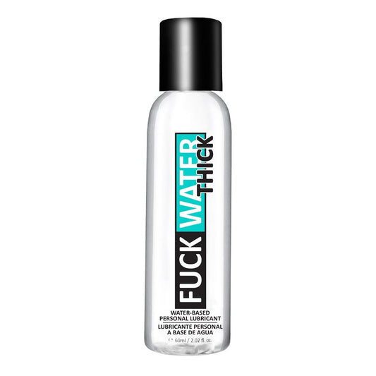 Fuck Water Thick 2 oz. | 184755000703 | Available at EroticWarehouse.com