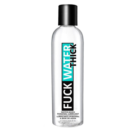Fuck Water Thick 4 oz. | 184755000710 | Available at EroticWarehouse.com