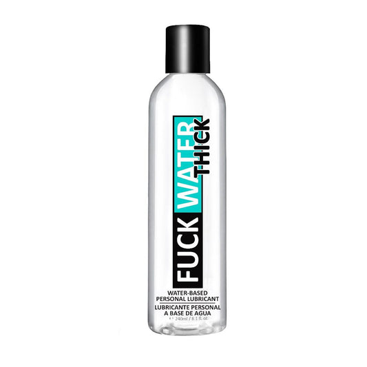 Fuck Water Thick 8 oz. | 184755000727 | Available at EroticWarehouse.com