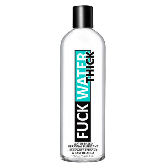 Fuck Water Thick 16 oz. | 184755000734 | Available at EroticWarehouse.com