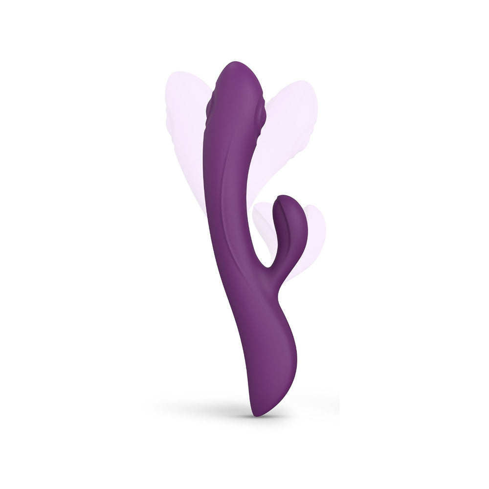 Love To Love Bunny & Clyde Purple Rain | 3700436032626 | Available at EroticWarehouse.com