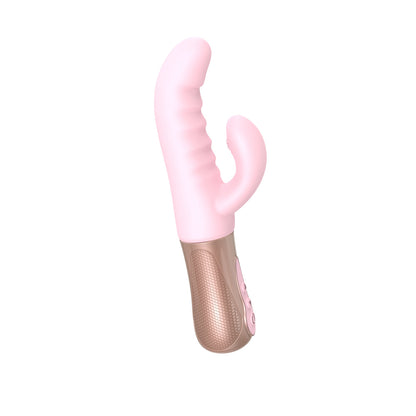 Love To Love Sassy Bunny Baby Pink | 3700436032701 | Available at EroticWarehouse.com
