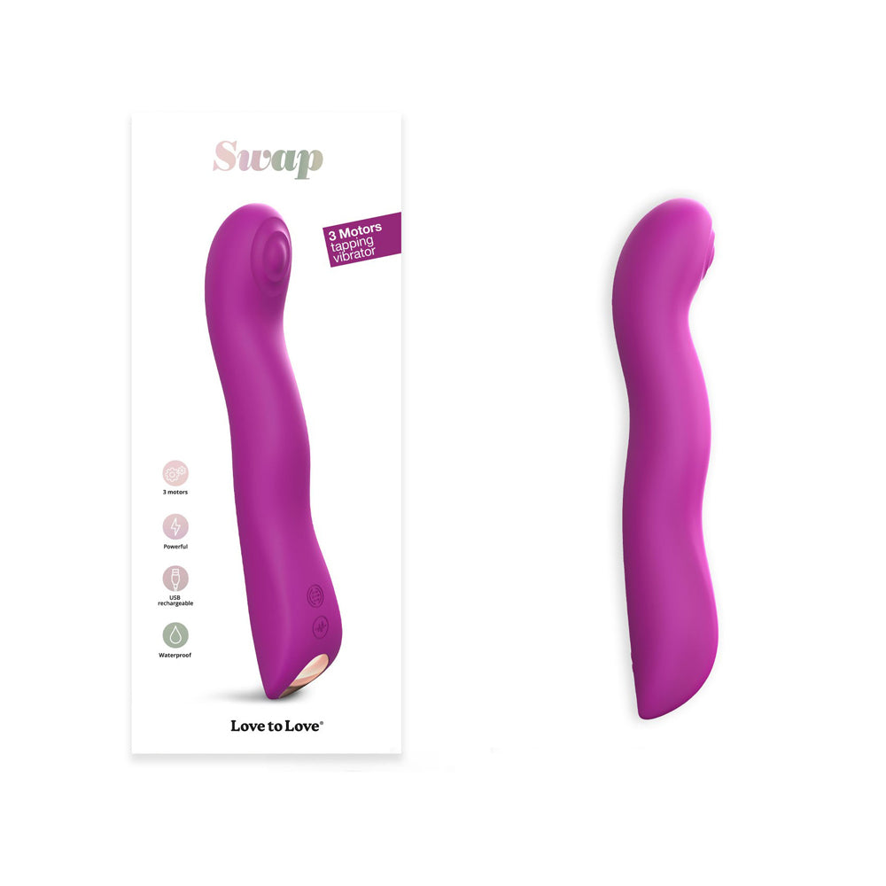 Love To Love Swap Sweet Orchid | 3700436032879 | Available at EroticWarehouse.com