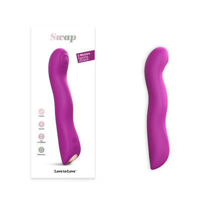 Love To Love Swap Sweet Orchid | 3700436032879 | Available at EroticWarehouse.com