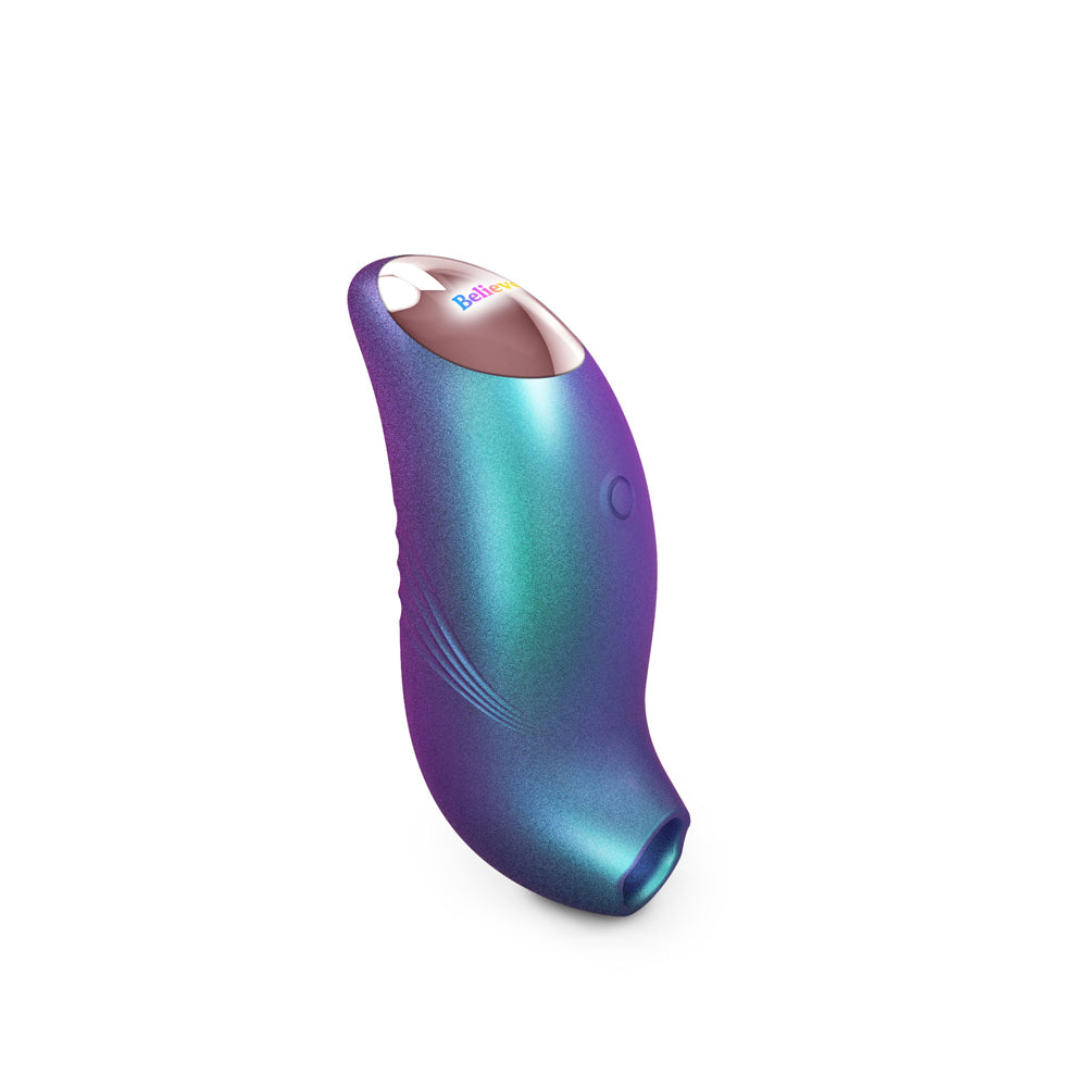 Love To Love Believer Iridescent Turquoise | 3700436033227 | Available at EroticWarehouse.com