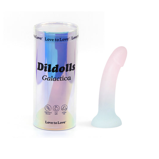 Love To Love Dildolls Galactica | 3700436033296 | Available at EroticWarehouse.com