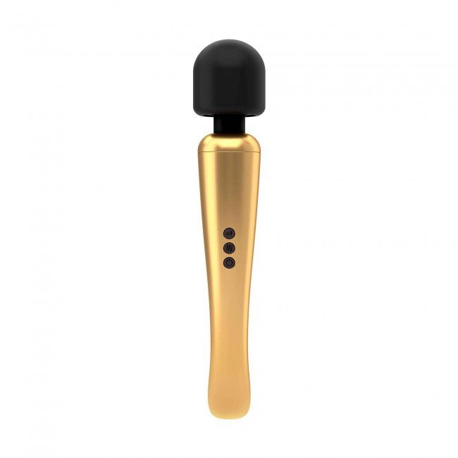 Dorcel Megawand Gold Rechargeable Wand | 3700436071786 | Available at EroticWarehouse.com