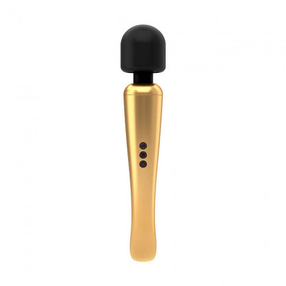 Dorcel Megawand Gold Rechargeable Wand | 3700436071786 | Available at EroticWarehouse.com