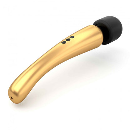 Dorcel Megawand Gold Rechargeable Wand | 3700436071786 | Available at EroticWarehouse.com