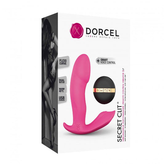 Dorcel Secret Clit | 3700436071953 | Available at EroticWarehouse.com