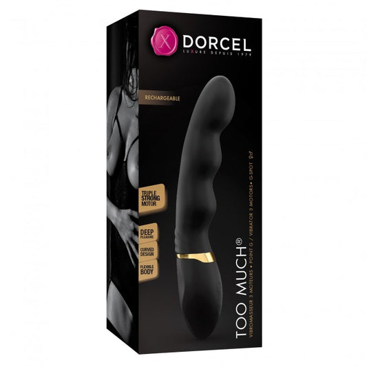 Dorcel Too Much 2.0 | 3700436072042 | Available at EroticWarehouse.com