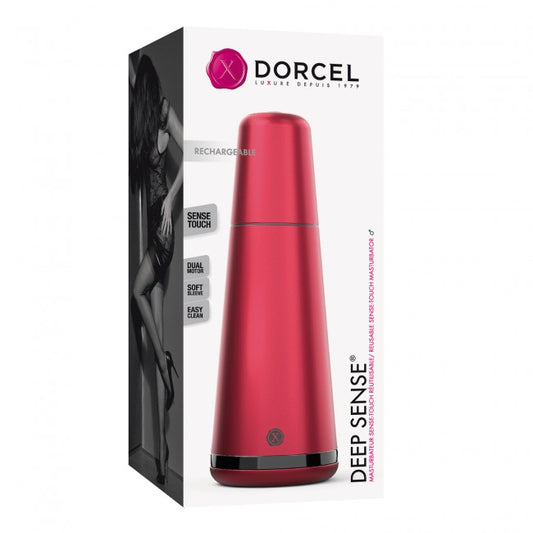 Dorcel Deep Sense | 3700436072127 | Available at EroticWarehouse.com