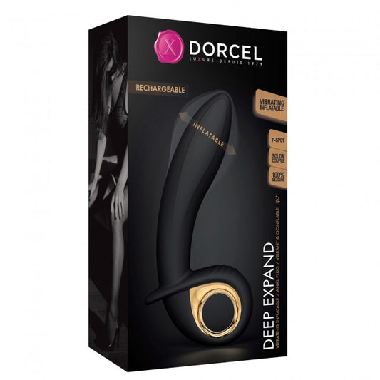 Dorcel Deep Expand | 3700436072349 | Available at EroticWarehouse.com