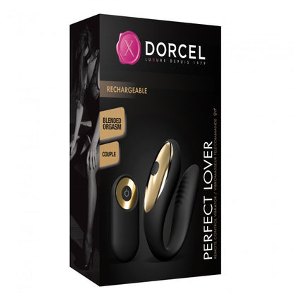 Dorcel Perfect Lover | 3700436072370 | Available at EroticWarehouse.com
