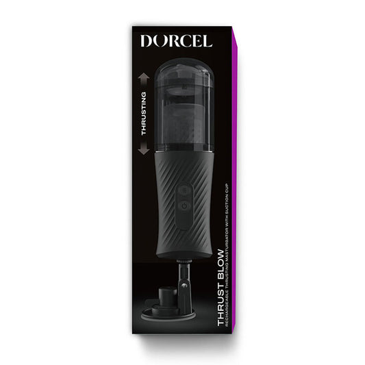 Dorcel Thrust Blow | 3700436072868 | Available at EroticWarehouse.com