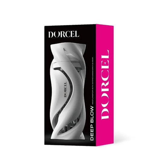 Deep Blow White | 3700436072899 | Available at EroticWarehouse.com