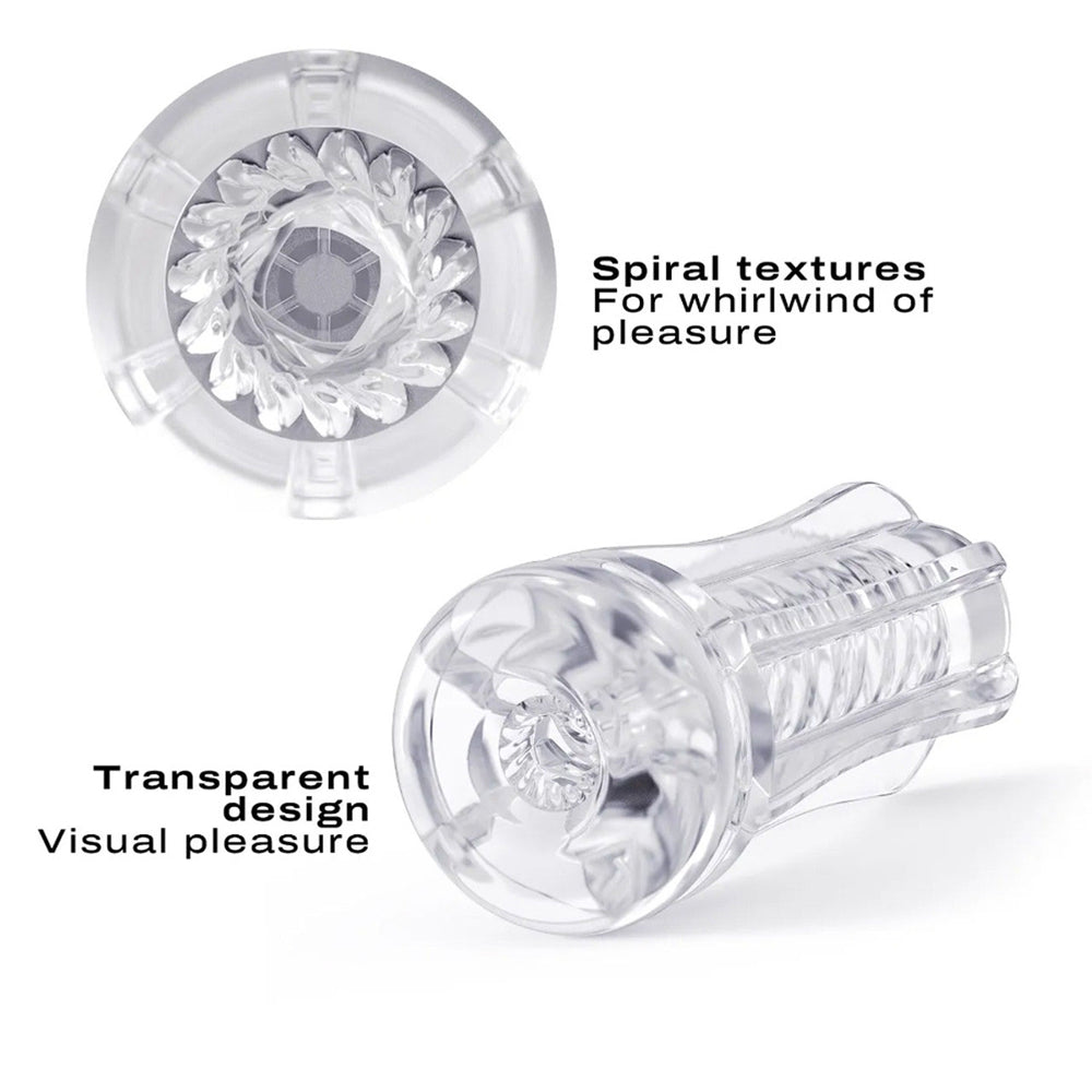 Dorcel Deep Blow Extreme | 3700436072912 | Available at EroticWarehouse.com