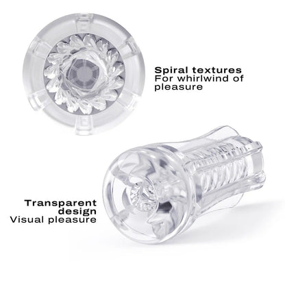 Dorcel Deep Blow Extreme | 3700436072912 | Available at EroticWarehouse.com