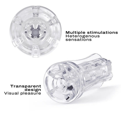 Dorcel Deep Blow Multi Sensation | 3700436072929 | Available at EroticWarehouse.com