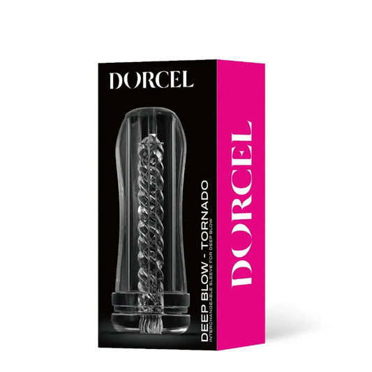 Dorcel Deep Blow Tornado | 3700436072936 | Available at EroticWarehouse.com