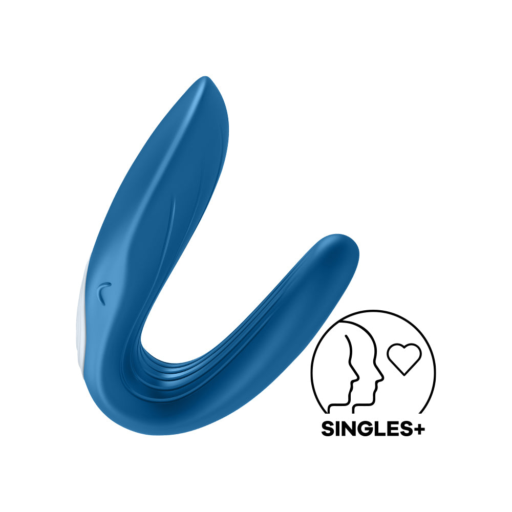 Satisfyer Double Whale | 4049369014095 | Available at EroticWarehouse.com