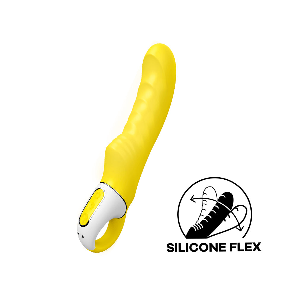 Satisfyer Yummy Sunshine | 4049369016457 | Available at EroticWarehouse.com