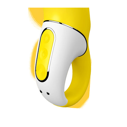 Satisfyer Yummy Sunshine | 4049369016457 | Available at EroticWarehouse.com
