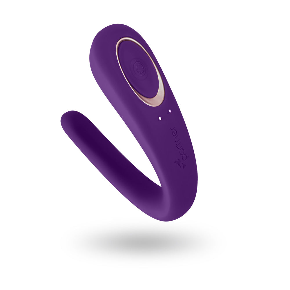 Satisfyer Double Classic | 4049369043286 | Available at EroticWarehouse.com