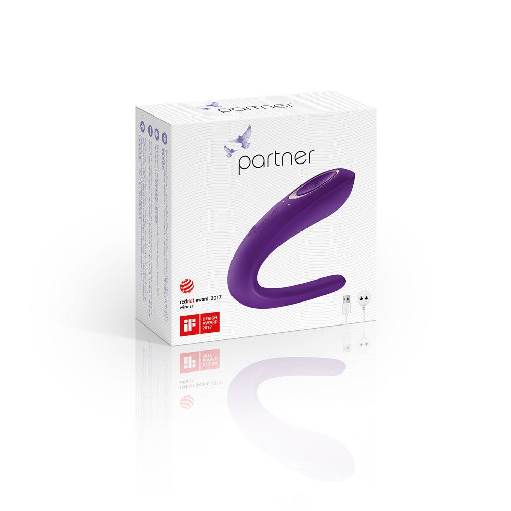 Satisfyer Double Classic | 4049369043286 | Available at EroticWarehouse.com