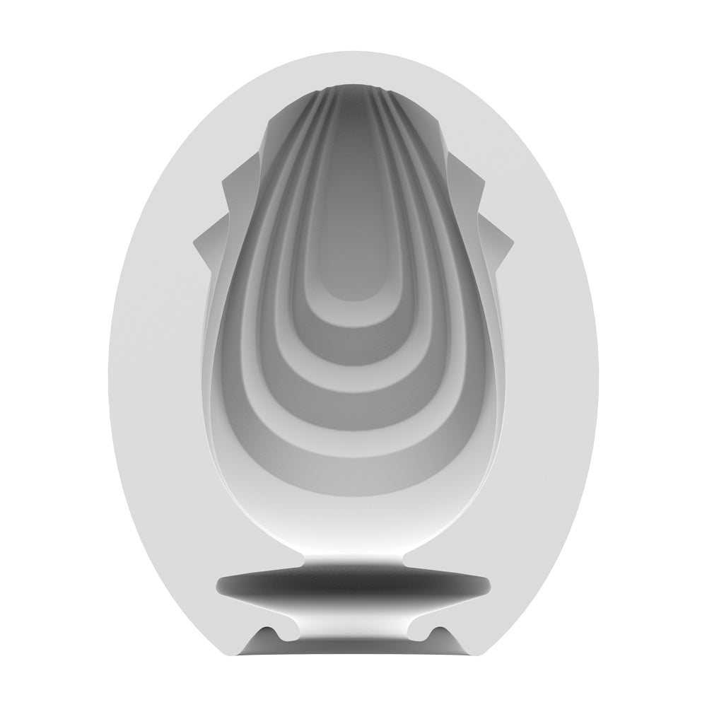 Masturbator Egg Single Savage | 4049369043415 | Available at EroticWarehouse.com