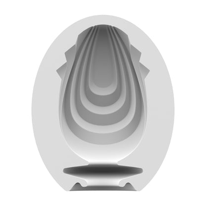 Masturbator Egg Single Savage | 4049369043415 | Available at EroticWarehouse.com