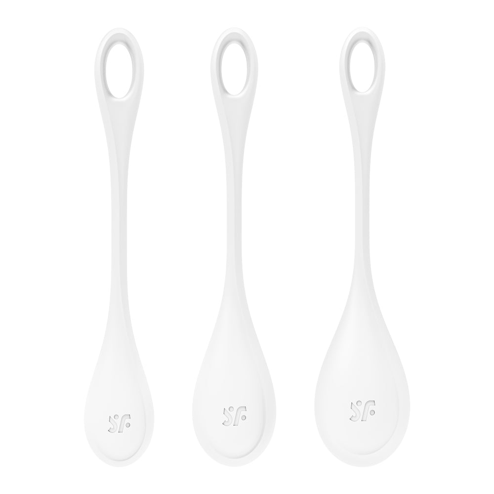 Yoni Power 1 White | 4049369043835 | Available at EroticWarehouse.com
