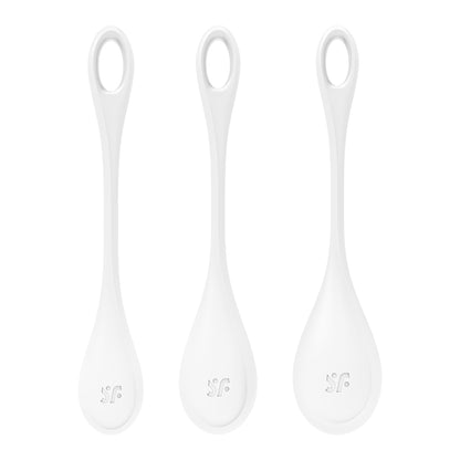 Yoni Power 1 White | 4049369043835 | Available at EroticWarehouse.com