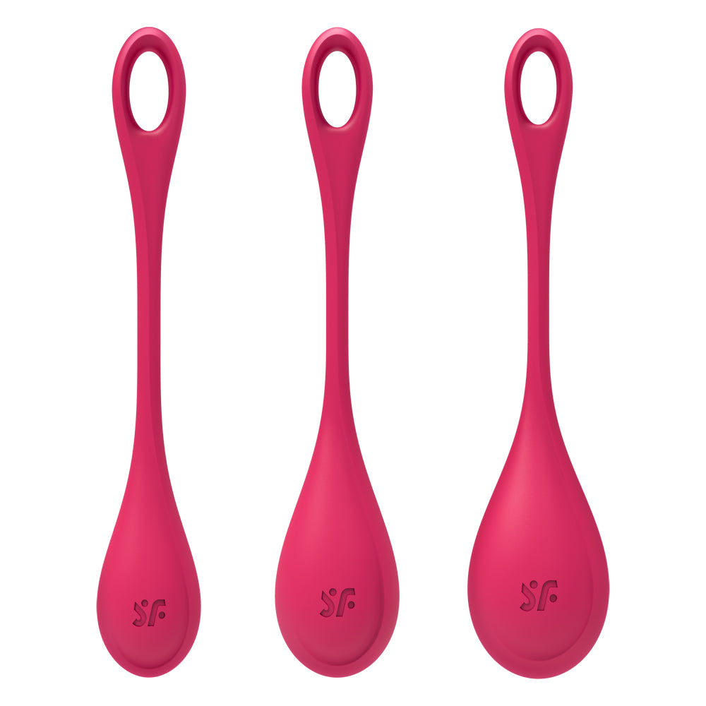 Yoni Power 1 Red | 4049369043842 | Available at EroticWarehouse.com