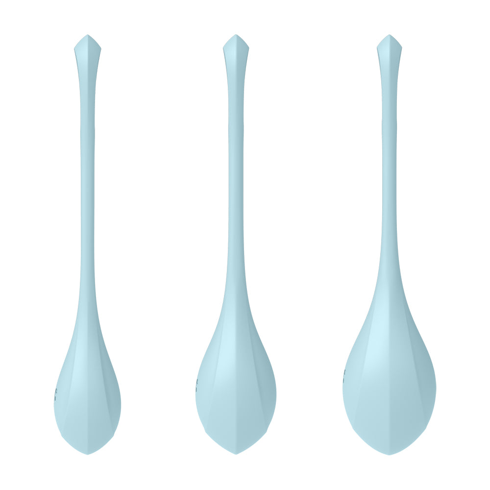 Yoni Power 2 Light Blue | 4049369043859 | Available at EroticWarehouse.com