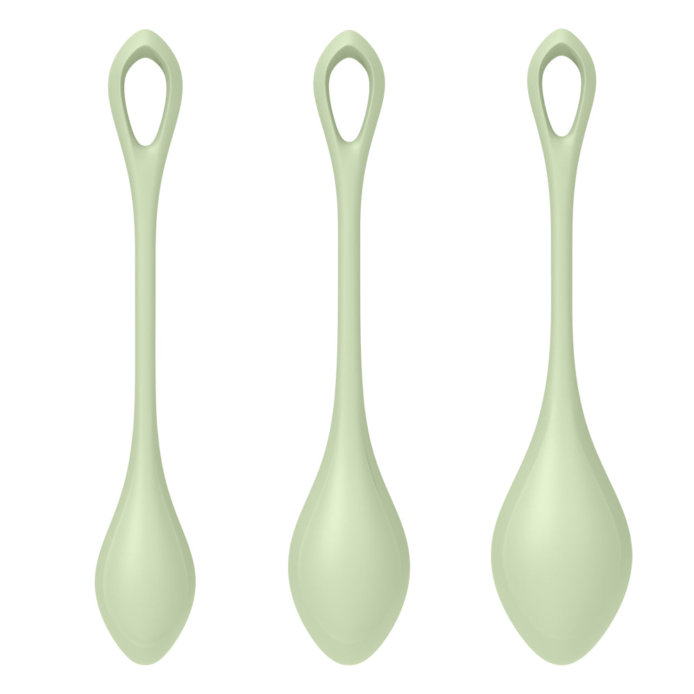 Yoni Power 2 Light Green | 4049369043866 | Available at EroticWarehouse.com