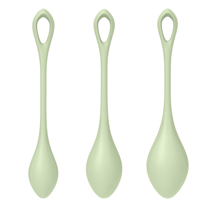 Yoni Power 2 Light Green | 4049369043866 | Available at EroticWarehouse.com
