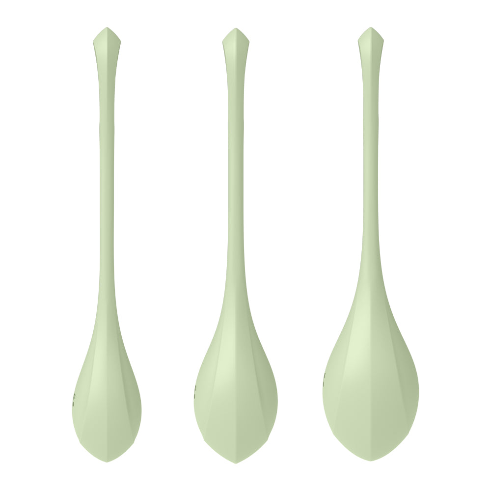 Yoni Power 2 Light Green | 4049369043866 | Available at EroticWarehouse.com