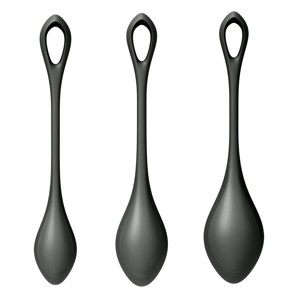 Yoni Power 2 Black | 4049369043873 | Available at EroticWarehouse.com